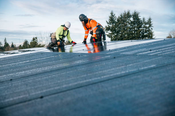 Trusted Storm Damage Roof Repair service in Southside, TN - Ben Roofing and Steel LLC